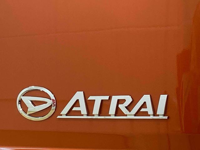 アトレーＲＳまごころ保証１年付き　記録簿　取扱説明書　ターボ　禁煙車　ワンオーナー　エアバッグ　エアコン　パワーステアリング　パワーウィンドウ　ＡＢＳ（静岡県）の中古車
