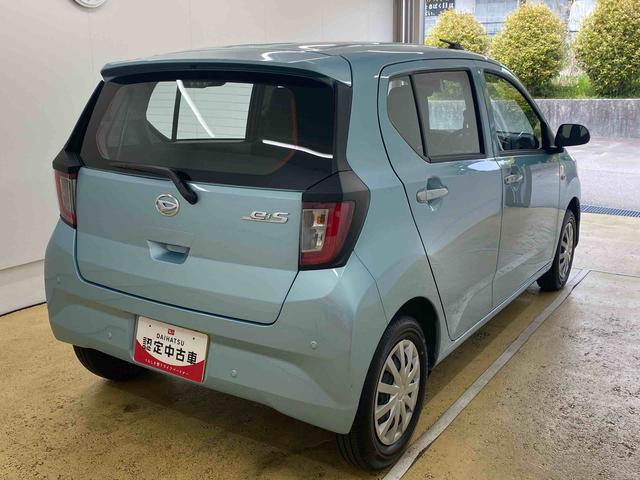 ミライースＬ　ＳＡIII　保証付き（静岡県）の中古車