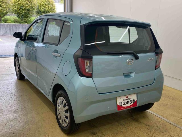 ミライースＬ　ＳＡIII　保証付き（静岡県）の中古車