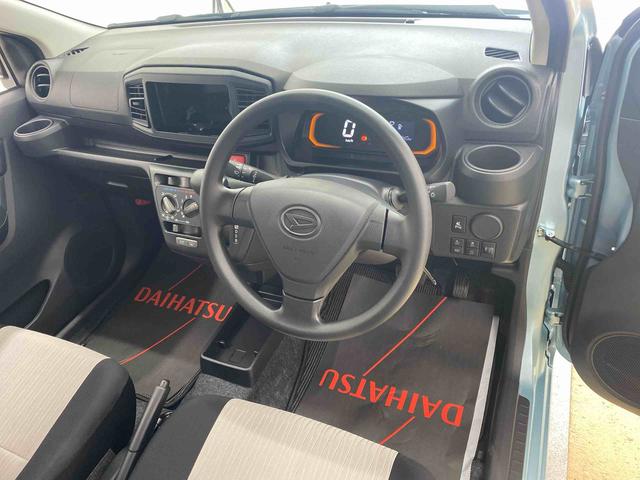 ミライースＬ　ＳＡIII　保証付き（静岡県）の中古車