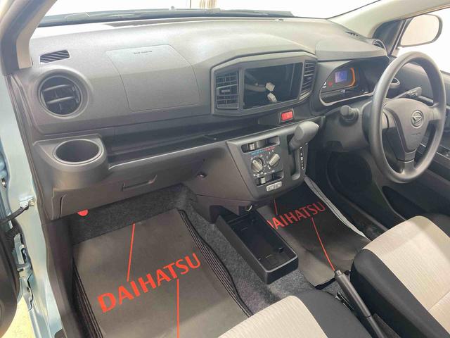 ミライースＬ　ＳＡIII　保証付き（静岡県）の中古車