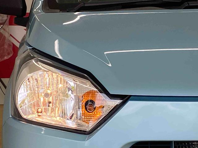 ミライースＬ　ＳＡIII　保証付き（静岡県）の中古車