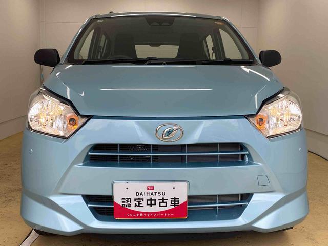 ミライースＬ　ＳＡIII　保証付き（静岡県）の中古車
