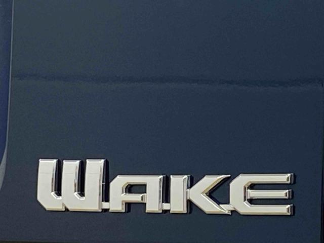 ウェイクＧターボリミテッドＳＡIII　タイヤ新品　保証付きナビ　ドラレコ　ＥＴＣ　バックカメラ（静岡県）の中古車
