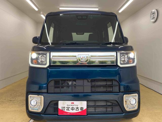 ウェイクＧターボリミテッドＳＡIII　タイヤ新品　保証付きナビ　ドラレコ　ＥＴＣ　バックカメラ（静岡県）の中古車