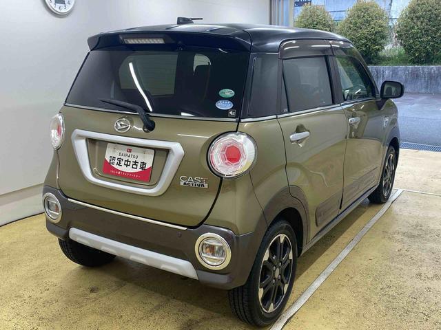 キャストアクティバG SAIII タイヤ新品 バックモニター 保証付ドラレコ ナビ(静岡県)の中古車