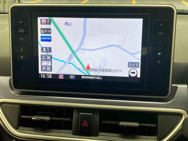 キャストアクティバG SAIII タイヤ新品 バックモニター 保証付ドラレコ ナビ(静岡県)の中古車