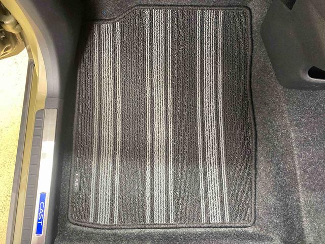 キャストアクティバG SAIII タイヤ新品 バックモニター 保証付ドラレコ ナビ(静岡県)の中古車