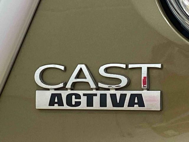 キャストアクティバG SAIII タイヤ新品 バックモニター 保証付ドラレコ ナビ(静岡県)の中古車