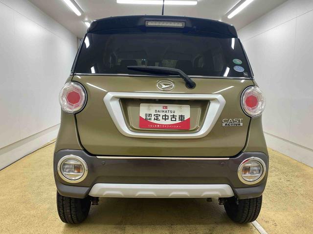 キャストアクティバG SAIII タイヤ新品 バックモニター 保証付ドラレコ ナビ(静岡県)の中古車