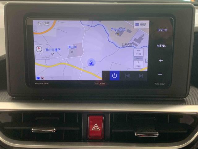 ロッキーX ナビ ETC バックカメラ 保証付き(静岡県)の中古車