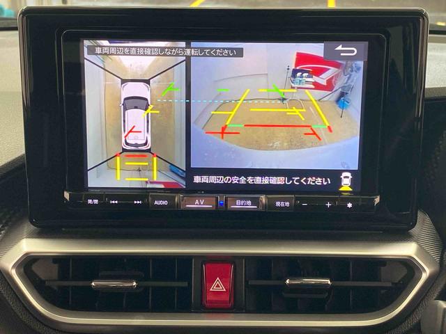 ロッキープレミアムG HEV タイヤ新品 保証付きナビ ドラレコ ETC バックカメラ(静岡県)の中古車