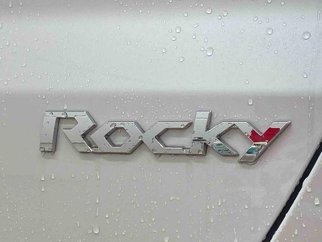 ロッキープレミアムG HEV タイヤ新品 保証付きナビ ドラレコ ETC バックカメラ(静岡県)の中古車