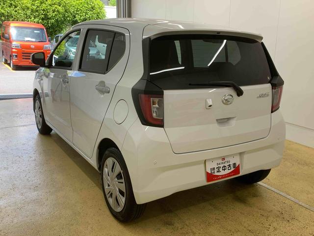ミライースX リミテッドSAIII 保証付き(静岡県)の中古車