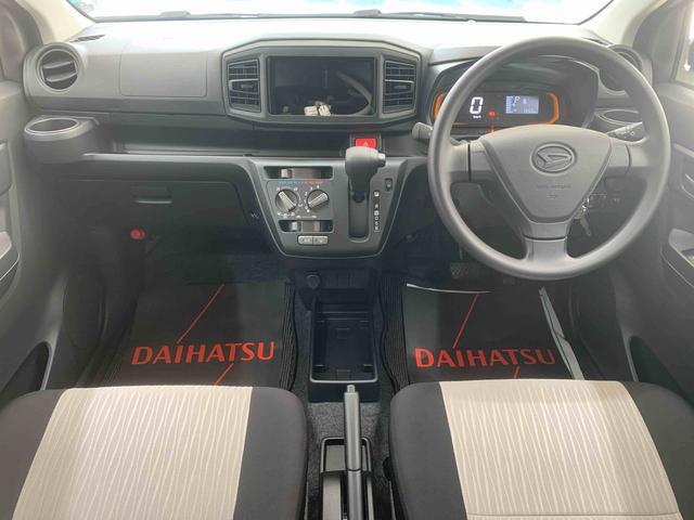 ミライースL SAIII 保証付き(静岡県)の中古車