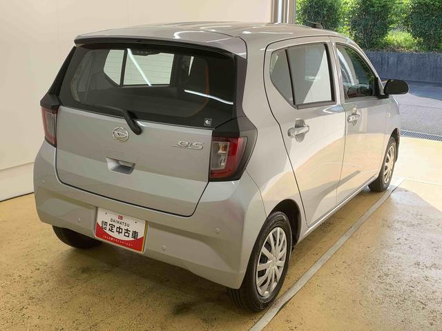 ミライースL SAIII 保証付き(静岡県)の中古車