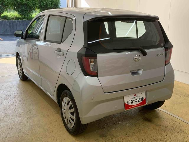ミライースL SAIII 保証付き(静岡県)の中古車