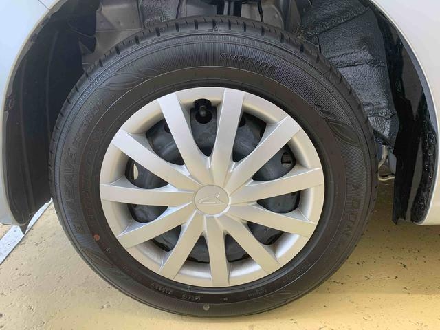 ミライースL SAIII 保証付き(静岡県)の中古車