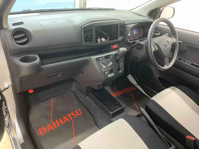 ミライースL SAIII 保証付き(静岡県)の中古車