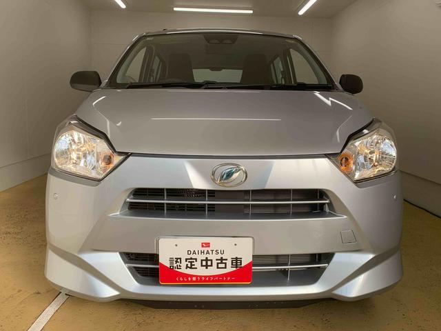 ミライースL SAIII 保証付き(静岡県)の中古車