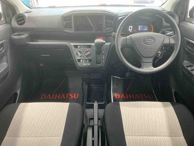ミライースL SAIII 保証付き(静岡県)の中古車