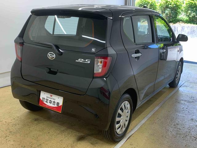 ミライースL SAIII 保証付き(静岡県)の中古車