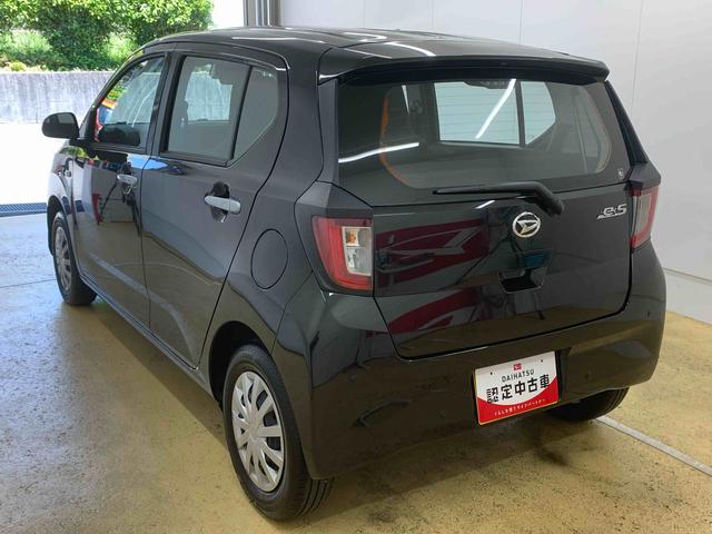 ミライースL SAIII 保証付き(静岡県)の中古車