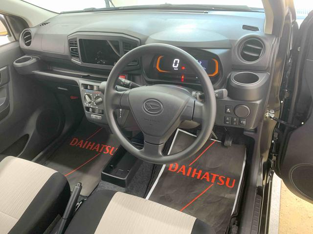 ミライースL SAIII 保証付き(静岡県)の中古車