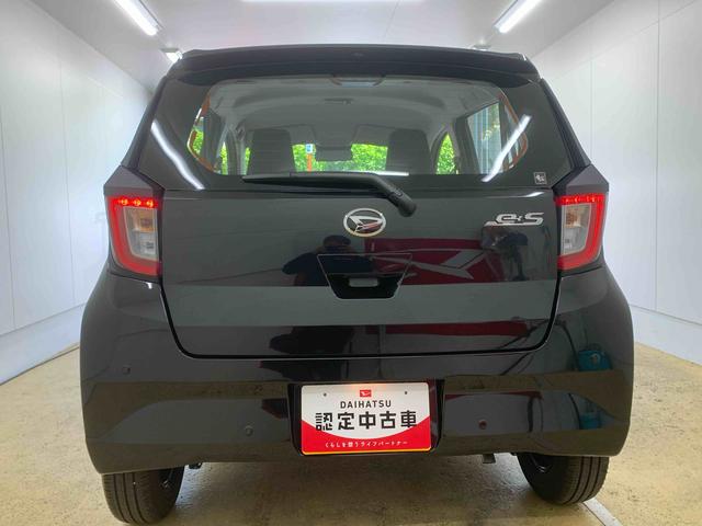 ミライースL SAIII 保証付き(静岡県)の中古車