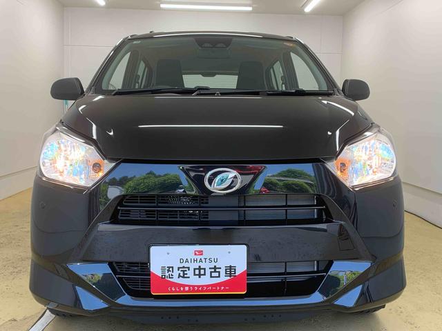 ミライースL SAIII 保証付き(静岡県)の中古車