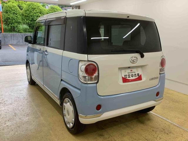 ムーヴキャンバスXメイクアップ SAIII タイヤ新品 保証付きナビ バックカメラ(静岡県)の中古車
