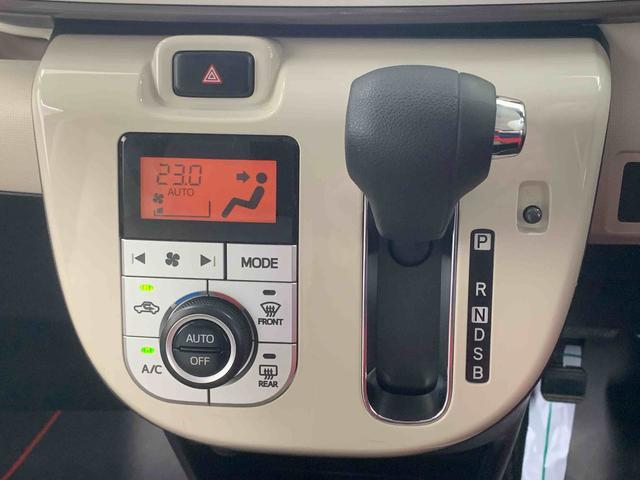 ムーヴキャンバスXメイクアップ SAIII タイヤ新品 保証付きナビ バックカメラ(静岡県)の中古車