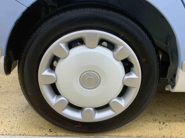 ムーヴキャンバスXメイクアップ SAIII タイヤ新品 保証付きナビ バックカメラ(静岡県)の中古車