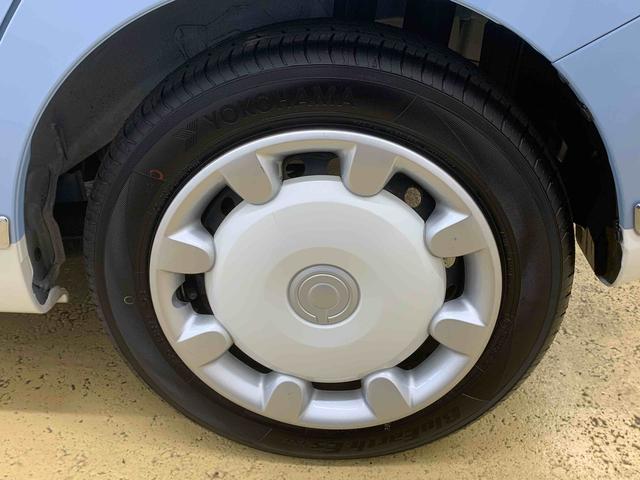 ムーヴキャンバスXメイクアップ SAIII タイヤ新品 保証付きナビ バックカメラ(静岡県)の中古車