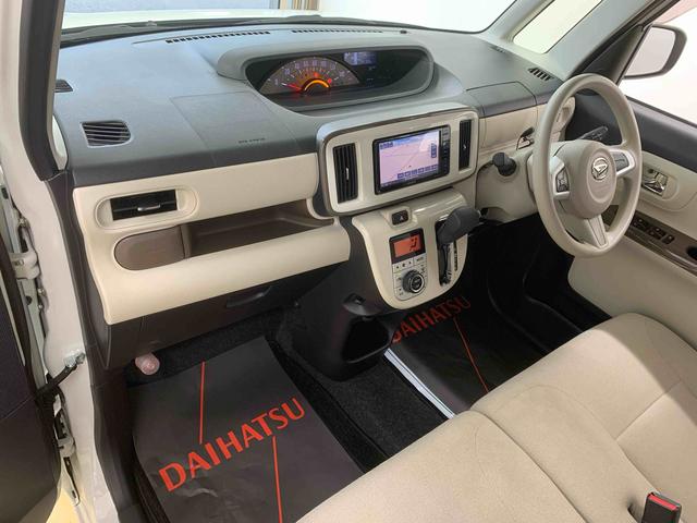 ムーヴキャンバスXメイクアップ SAIII タイヤ新品 保証付きナビ バックカメラ(静岡県)の中古車