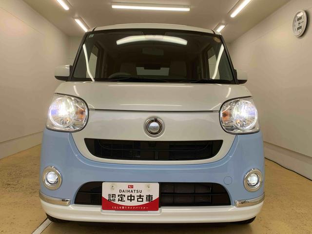ムーヴキャンバスXメイクアップ SAIII タイヤ新品 保証付きナビ バックカメラ(静岡県)の中古車