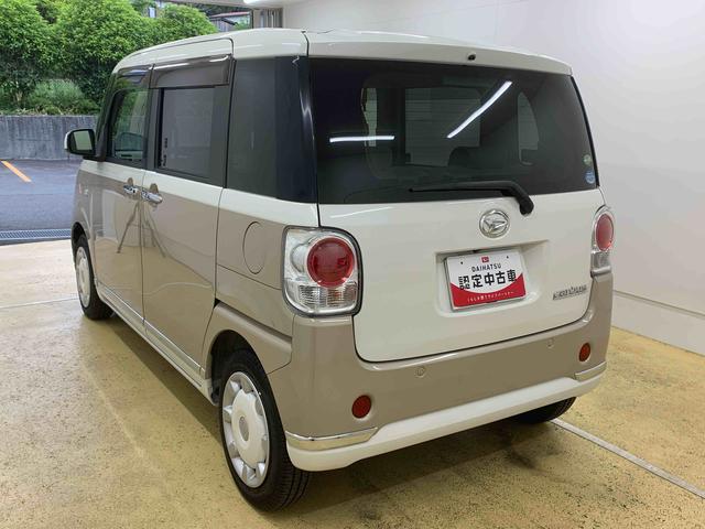 ムーヴキャンバスＧメイクアップ　ＳＡIII　ナビ　保証付きドラレコ　バックカメラ（静岡県）の中古車