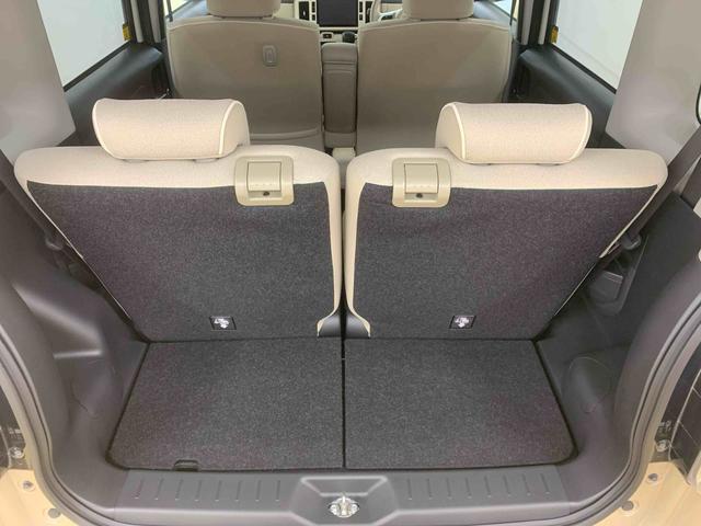 ムーヴキャンバスＧメイクアップ　ＳＡIII　ナビ　保証付きドラレコ　バックカメラ（静岡県）の中古車