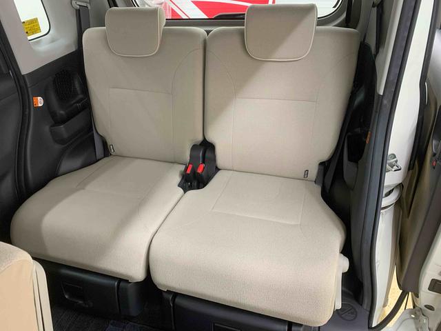 ムーヴキャンバスＧメイクアップ　ＳＡIII　ナビ　保証付きドラレコ　バックカメラ（静岡県）の中古車
