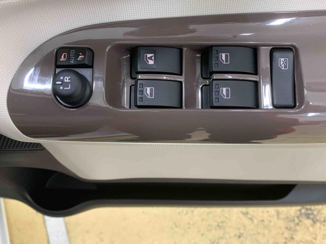 ムーヴキャンバスＧメイクアップ　ＳＡIII　ナビ　保証付きドラレコ　バックカメラ（静岡県）の中古車