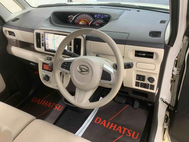 ムーヴキャンバスＧメイクアップ　ＳＡIII　ナビ　保証付きドラレコ　バックカメラ（静岡県）の中古車