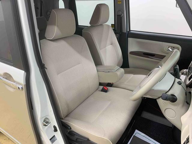 ムーヴキャンバスＧメイクアップ　ＳＡIII　ナビ　保証付きドラレコ　バックカメラ（静岡県）の中古車