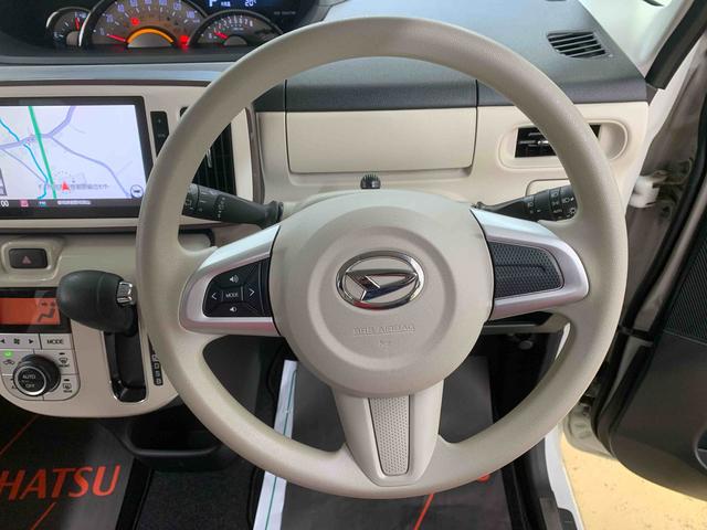 ムーヴキャンバスＧメイクアップ　ＳＡIII　ナビ　保証付きドラレコ　バックカメラ（静岡県）の中古車