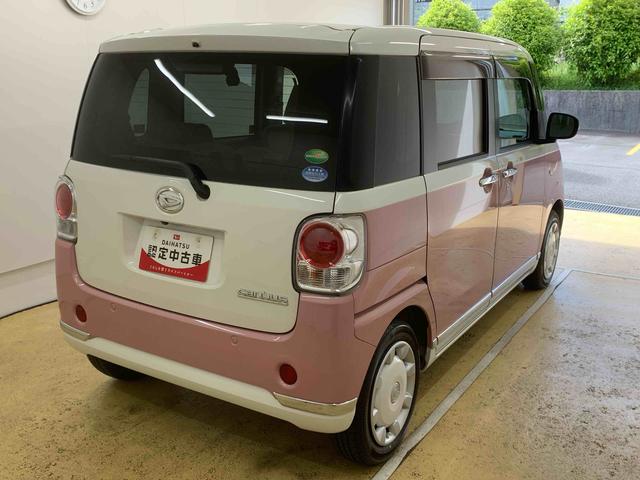 ムーヴキャンバスGメイクアップリミテッド SAIII タイヤ新品 保証付きナビ ドラレコ ETC バックカメラ(静岡県)の中古車