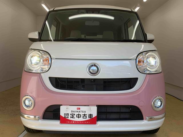 ムーヴキャンバスGメイクアップリミテッド SAIII タイヤ新品 保証付きナビ ドラレコ ETC バックカメラ(静岡県)の中古車