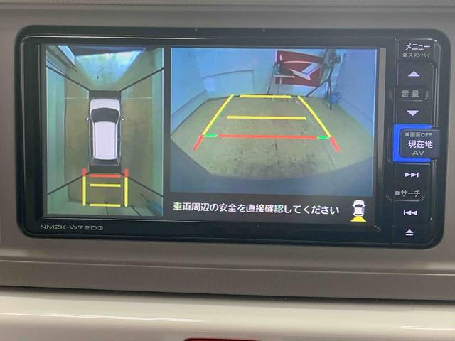 ミラトコットG SAIII ナビ ETC 保証付きバックカメラ(静岡県)の中古車
