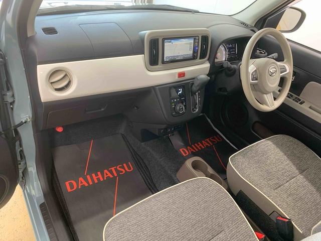 ミラトコットG SAIII ナビ ETC 保証付きバックカメラ(静岡県)の中古車