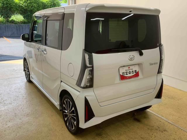 タントカスタムＲＳ　ドラレコ　ＥＴＣ　保証付きディスプレイオーディオ（静岡県）の中古車