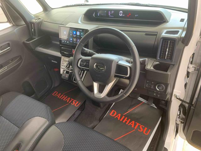 タントカスタムＲＳ　ドラレコ　ＥＴＣ　保証付きディスプレイオーディオ（静岡県）の中古車