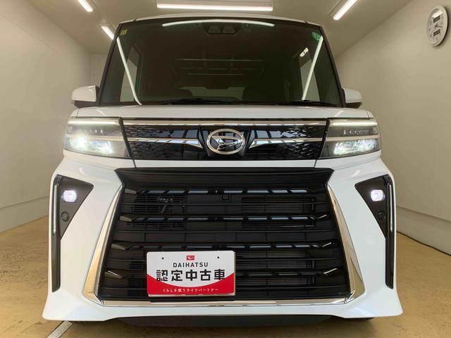 タントカスタムＲＳ　ドラレコ　ＥＴＣ　保証付きディスプレイオーディオ（静岡県）の中古車